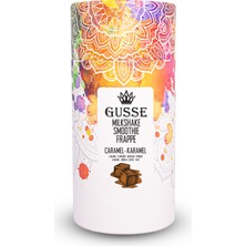 Gusse Karamel Aromalı Milkshake & Frappe Tozu 1 kg