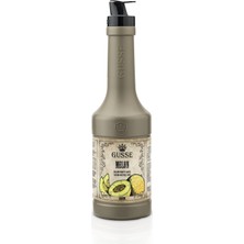 Gusse Kavun Meyveli Sos 1.1 Kg- Milkshake, Smoothie ve Kokteyller Için
