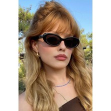 Ren Eyewear Cat Eye Vintage Model Oval Güneş Gözlüğü Retro / Coolandbetter