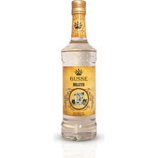 Gusse Mojito Şurubu 700 ml - Kokteyl ve Kahve Kullanımı Için Profesyonel Aroma