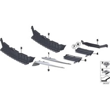 Orjinal Orta Izgara Acc F12/F13 51117211472