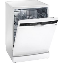 Siemens IQ300 6 Programlı Solo Bulaşık Makinesi C Enerji Sınıfı 12 Kişilik Kapasite SE23EW60KT