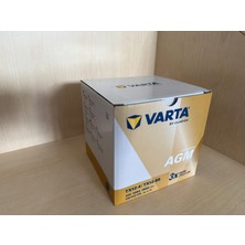Varta TX12-4/TX12-BS Agm Volvo, Mercedes Sprinter Yedekleme ve Motorsiklet Aküsü