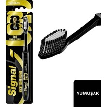 Signal Best Defender Yumuşak Diş Fırçası Güçlü Temizlik Etkisi Fifa