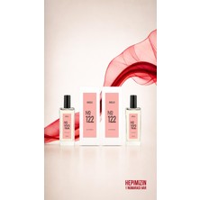 Bargello 122 Kadın Oriental Parfüm Edp 50 ml (2ADET)
