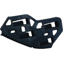 Bzt Volkswagen Polo- 5- 05/09; Ön Tampon Braketi Iç Sağ (Yan Kulağa Takılan)(Plastik) 6Q0807184A