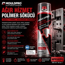 Mouldpro Heavy Duty Polimer Çözücü (Nsf) - MPR502FG