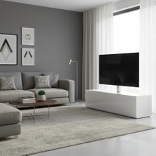 Sonorous Sta 161F Studio Serisi 165 cm Monte Televizyon Sehpası 65 inç Televizyon