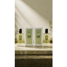 Bargello 709 Erkek  Parfüm Oriental  Edp 50 ml (2 ADET)