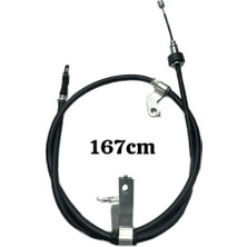 Ns Nilser Auto Parts Hyundai Accent Blue Dizel Arka Sol El Fren Tel 2011-2015