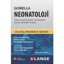 İstanbul Tıp Kitabevi Gomella Neonatoloji - Fatih Mehmet Kışlalı ve Dilek Dilli - İstanbul Tıp Kitabevleri - Çocuk Sağlığı ve Hastalıkları