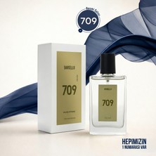 Bargello 709 Erkek Parfüm Edp Oriental 50 ml
