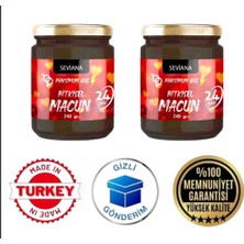 Seviana Kuvvet Mesir Atom Bitkisel Macun 2x240 Gr