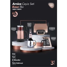 Arnica Rose Eko 4 Lü Çeyiz Seti ST90012