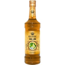 Gusse Cool Lime Şurubu 700 ml - Kokteyl ve Kahve Kullanımı Için Profesyonel Aroma