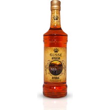 Gusse African Şurubu 700 ml - Kokteyl ve Kahve Kullanımı Için Profesyonel Aroma