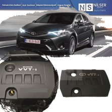 Ns Nilser Auto Parts Toyota Avensis Motor Koruma Kapağı 1.6 Benzinli 2007-2020