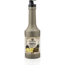 Gusse Ananas Meyveli Sos 1.1 kg - Milkshake, Smoothie ve Kokteyller Için