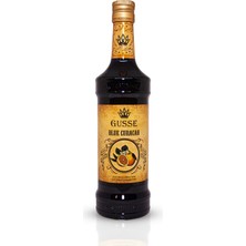 Gusse Blue Curacao (Turunç) Şurubu 700 ml - Kokteyl ve Kahve Kullanımı Için Profesyonel Aroma