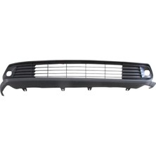 Bzt Toyota Yaris Cross- 22/24; Ön Tampon Panjuru Siyah (Tyg) 52129-0D080