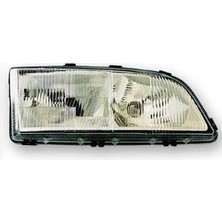 Bzt Volvo S70- 97/00; Far Lambası Sol Elektrikli/manuel (H7/h7)(Dj Auto) 9169596