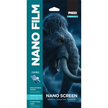 Phixi Phıxı Guard Serisi Mi 14T - 14T Pro Nano Cam Ekran Koruyucu – Esnek, Kırılmaz, Hd Şeffaf Film