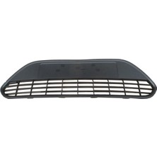 Bzt Ford Focus- Sd/hb- 08/11; Ön Tampon Panjuru Siyah (Plakalık Plastiği) (Nikelaj Kaplamasiz) 1497510