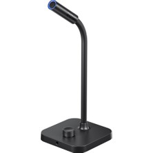 Boya CM40 USB C Enc Gürültü Engelleyici Konferans 24 Bit Condenser Mikrofon