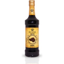Gusse Kavun Şurubu 700 ml - Kokteyl ve Kahve Kullanımı Için Profesyonel Aroma