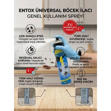 Entox 2 Li Entox Sinek Ilacı 300 ml