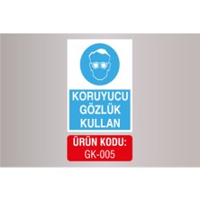 UltraMint Dayanıklı ve Şık Koruyucu Gözlük, Güvenle Kullanabileceğiniz Tasarım