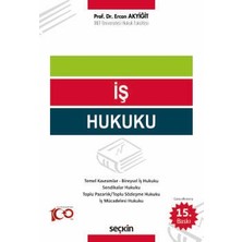  ış hukuku prof. dr. ercan akyiğit 15. baskı, ekim 2024