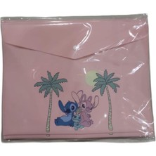  keskin color lilo-stitch çıtçıtlı dosya plastik a4 120770-14 (12 li paket)