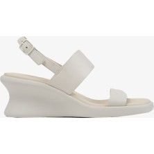 Camper Louise Sandal Kadın Beyaz Sandalet K201915-002
