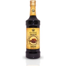 Gusse Çikolata Şurubu 700 ml - Kokteyl ve Kahve Kullanımı Için Profesyonel Aroma
