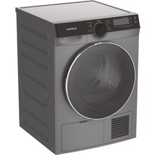 Hafele Orion Kurutma Makinesi 10 kg Kapasite A+++ Enerji Sınıfı Isı Pompalı Çocuk Kilidi
