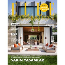 Elle Decoration Dergisi