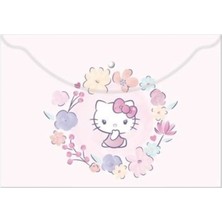  keskin color hello kitty and friends çıtçıtlı dosya plastik a4 120770-13 (12 li paket)