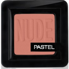 Pastel Profashion Nude Single Eyeshadow Far 87 Sincere