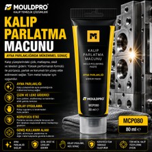 Mouldpro Kalıp Parlatma Macunu