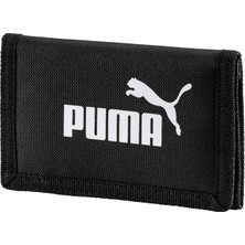Puma Phase Cüzdan Siyah Renkli Dayanıklı Spor Çanta Modeli Kullanım İçin Uygun