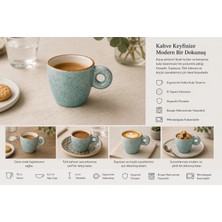 Aqua Banquet Espresso Fincanı 70 cc 6lı