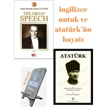The Great Speech - Atatürk (Ciltli) 2 Kitap