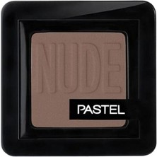 Pastel Nude Sıngle Eyeshadow No:76