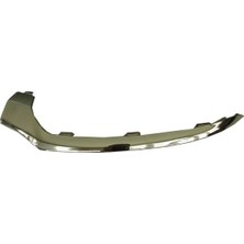 Bzt Mercedes C Class- W205- 14/17; Ön Tampon Nikelajı Sol (Amg) (Tw) 2058851374