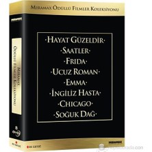Miramax Ödüllü Filmler 8 Dvd Box Set Geniş Ekran Formatında Türkçe Altyazılı Özel Koleksiyon