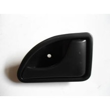 Bzt Renault Twingo- 93/98; Ön Kapı Iç Açma Kolu Sağ Siyah (Hushan) 7700820524