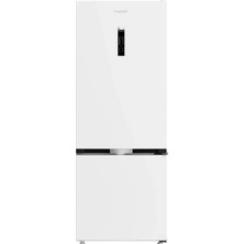 Arçelik 270477 EB AI Alttan Donduruculu Buzdolabı