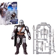 Star Wars Sw Actıonverse Mandalorıan