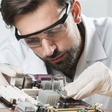 UltraMint Şeffaf Koruyucu Gözlük 12'li Paket, Güvenle Kullanım Için Ideal